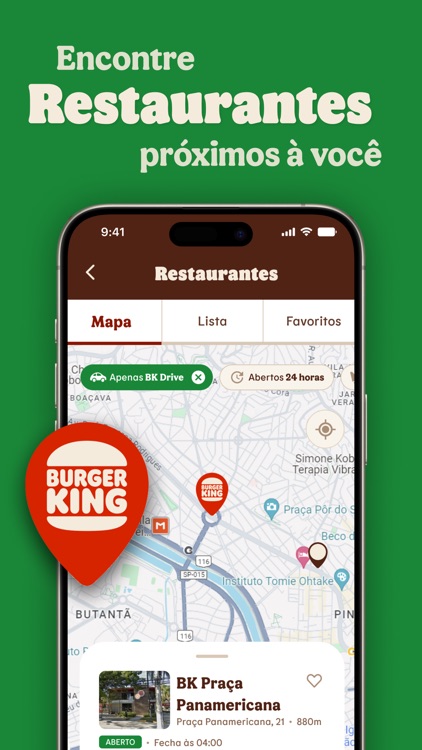 Burger King Brasil screenshot-4