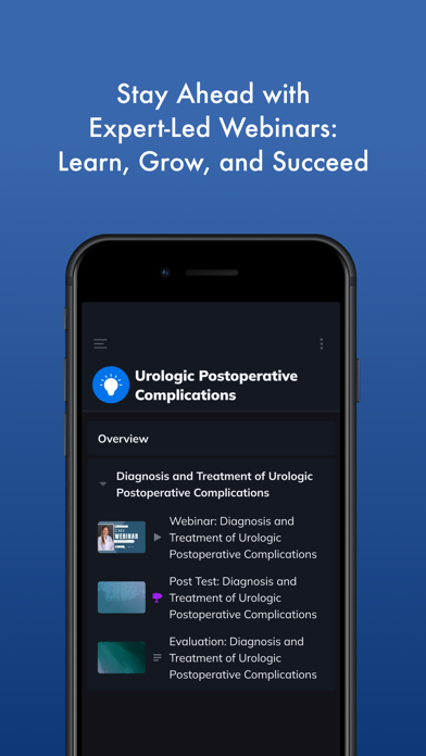 AASPA Community iPhone screenshot 2 - Education app