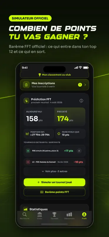 Trouve Ton Padel screenshot 3 of 7