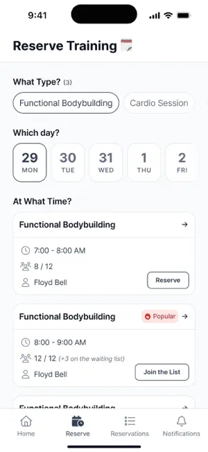 Sportin Pro screenshot 3