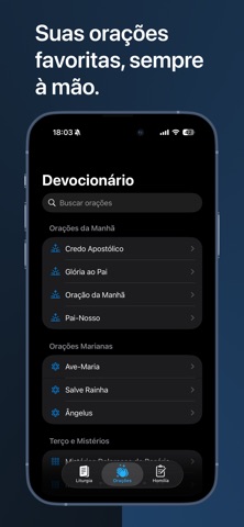 Liturgia Descomplicada screenshot