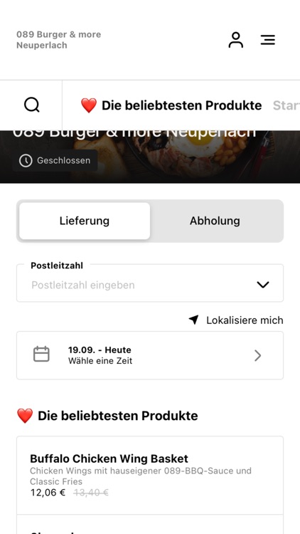 089 Burger & more Neuperlach