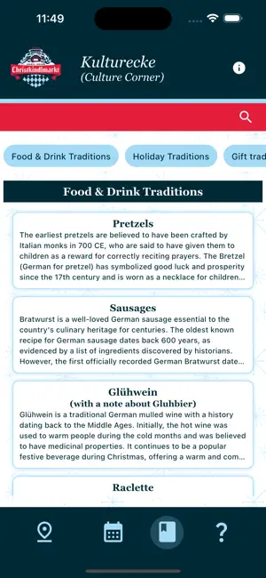 Carmel Christkindlmarkt screenshot 4