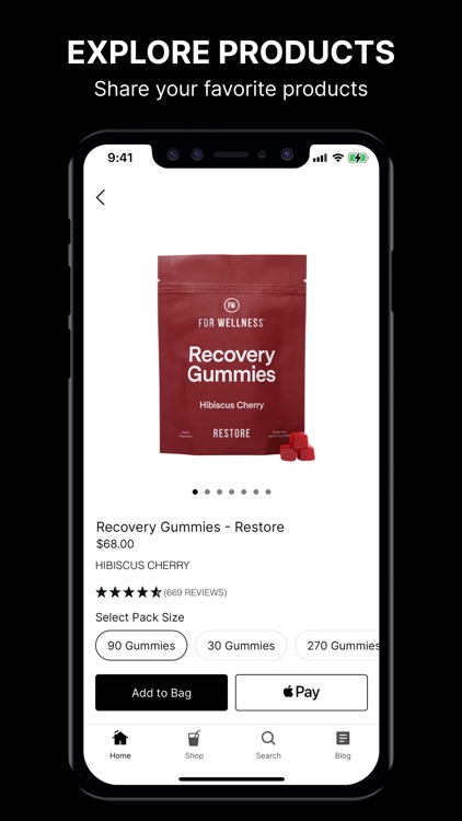 For Wellness screenshot-3