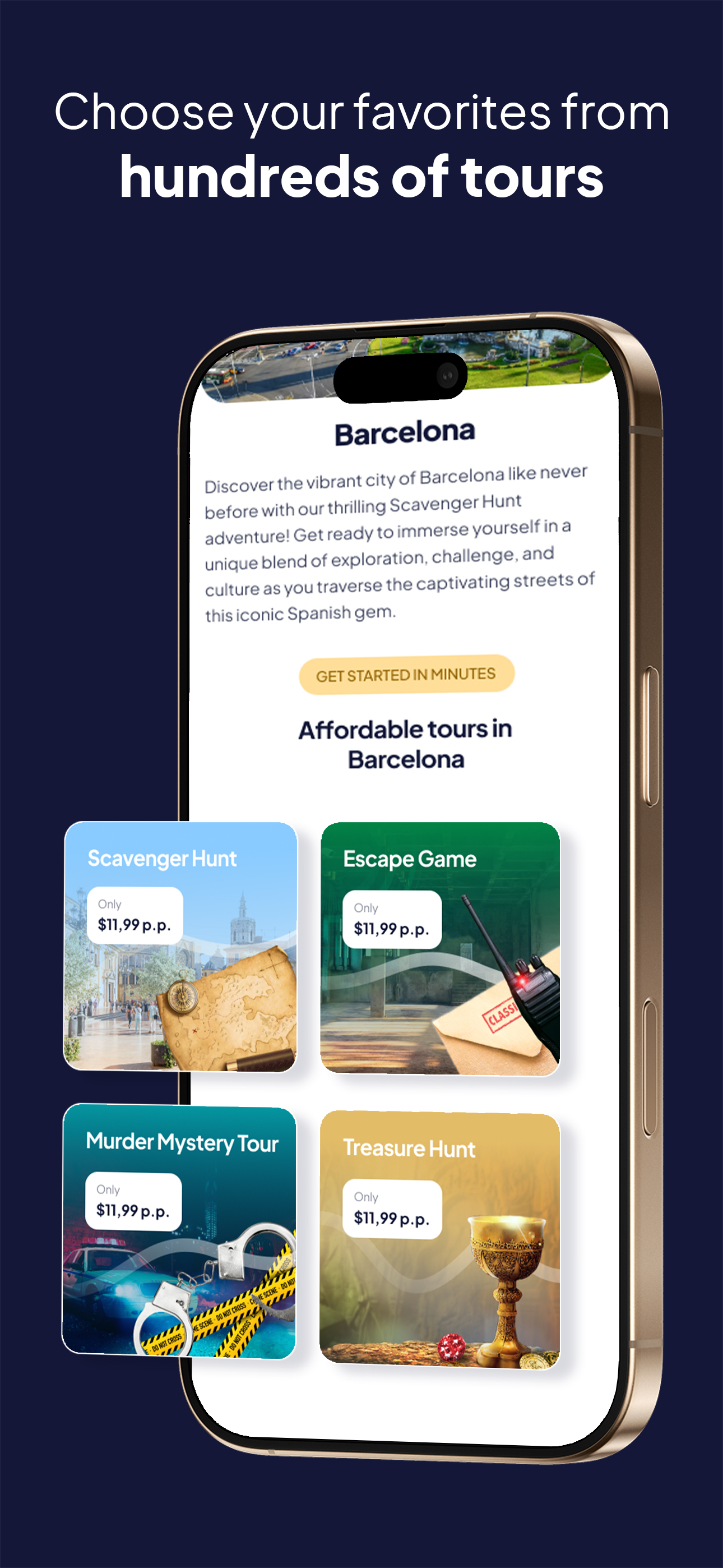 myCityHunt