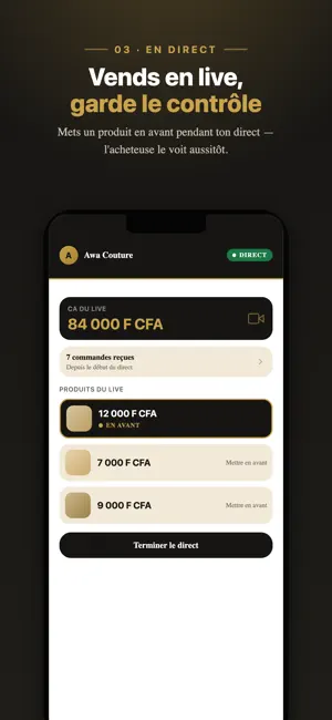 DIAYEMA screenshot 3