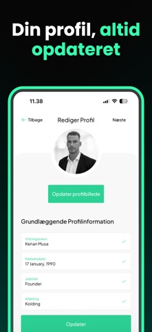 Kollo screenshot