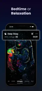 Deep Sleep: ASMR White Noise screenshot #4 for iPhone