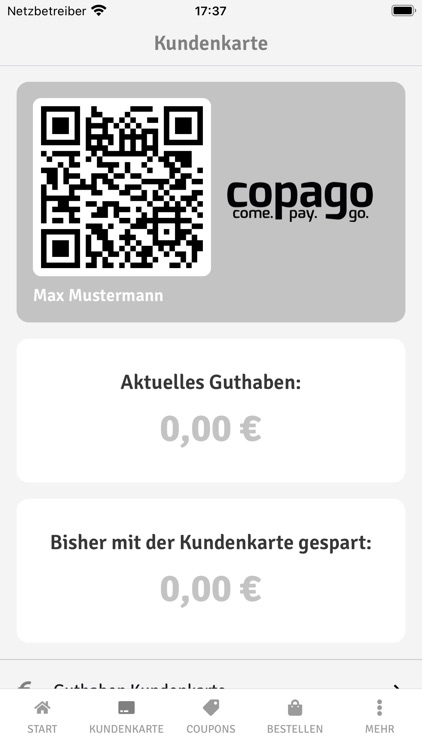 Herr von Myra Brotmanufaktur