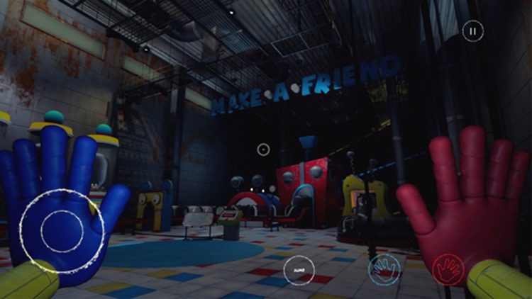 Scary Escape Chapter 2