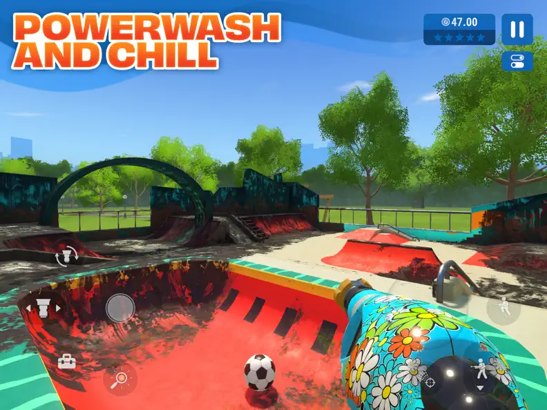PowerWash Simulator gameplay screenshot 20