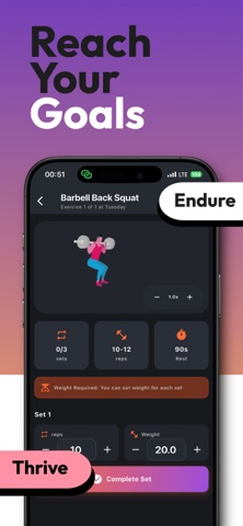 Yfit screenshot