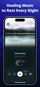 ReSleep: Healing Sleep Sounds screenshot #5 for iPhone