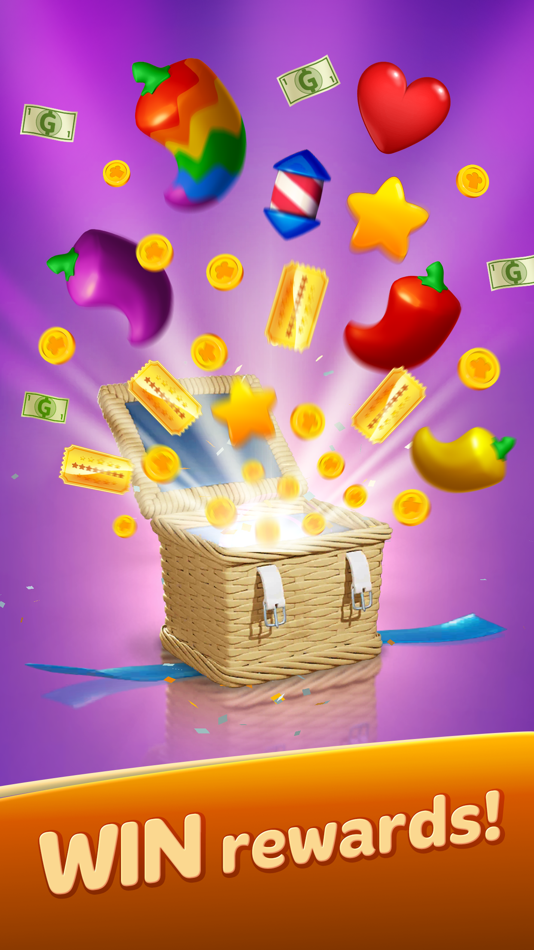 #5. Gordon Ramsay: Chef Blast (iOS) 由: Outplay Entertainment Ltd