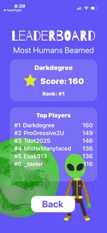 Beam N Bank Screenshot 3 of 8