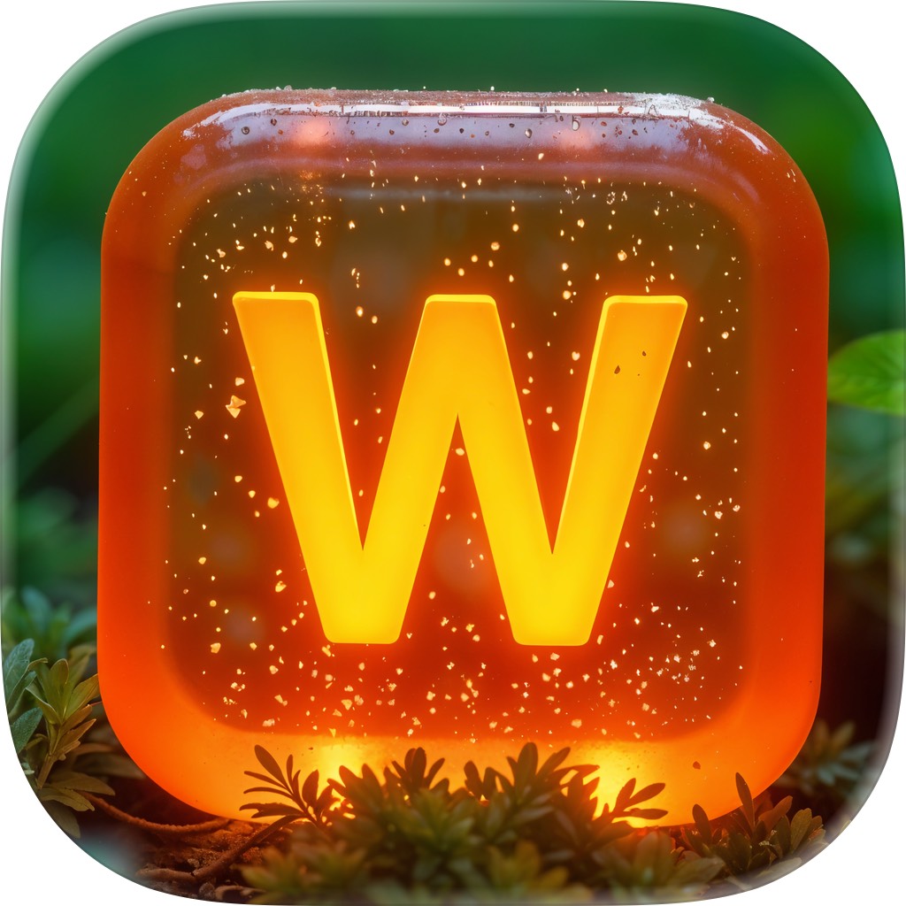 Apple App Store cover for Word Cheats for Solo Friends