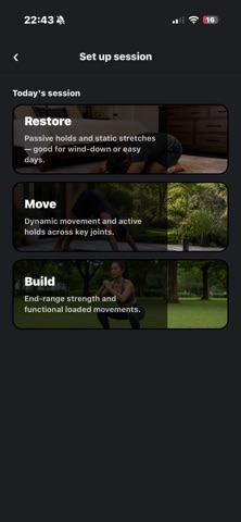 Mobilyze screenshot