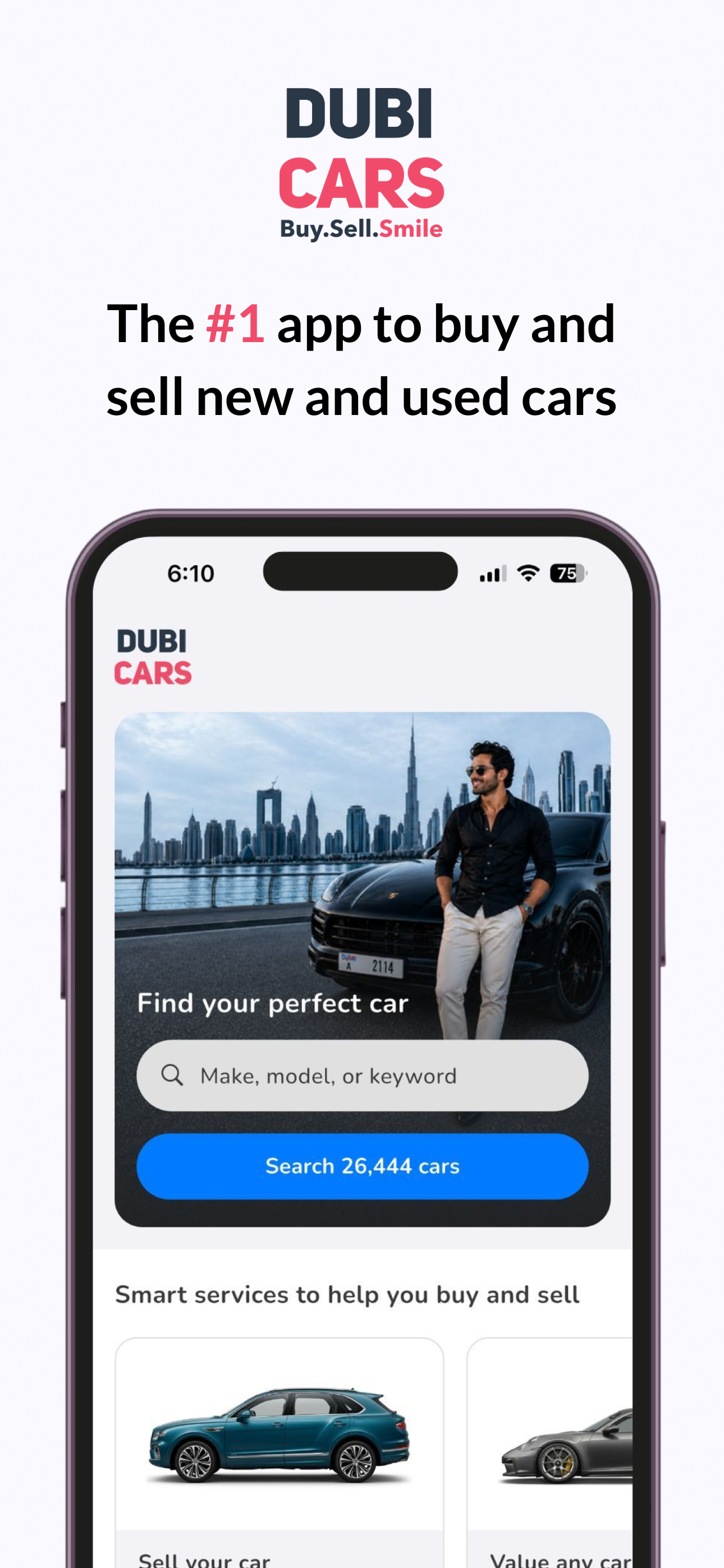 DubiCars | Used & New Cars UAE
