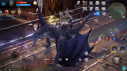 Screenshot #1 pour Lineage 2: Revolution