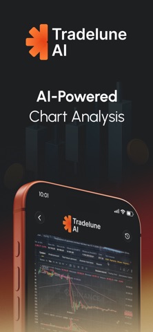 Tradelune AI: Trading Insights screenshot