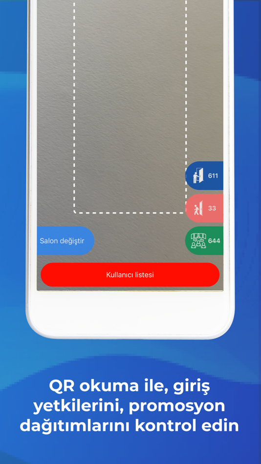 #5. EventQR (iOS) 由: Arneca Teknoloji LTD. STI.