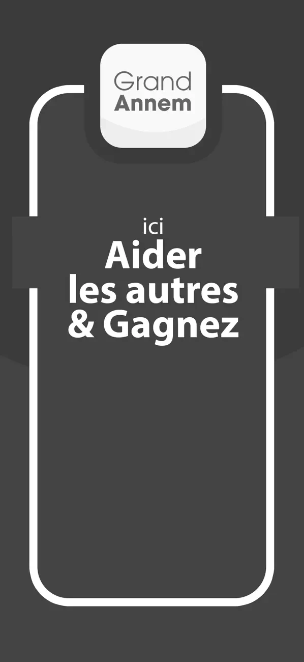Screenshot #1 pour Shopper : Grand Annem