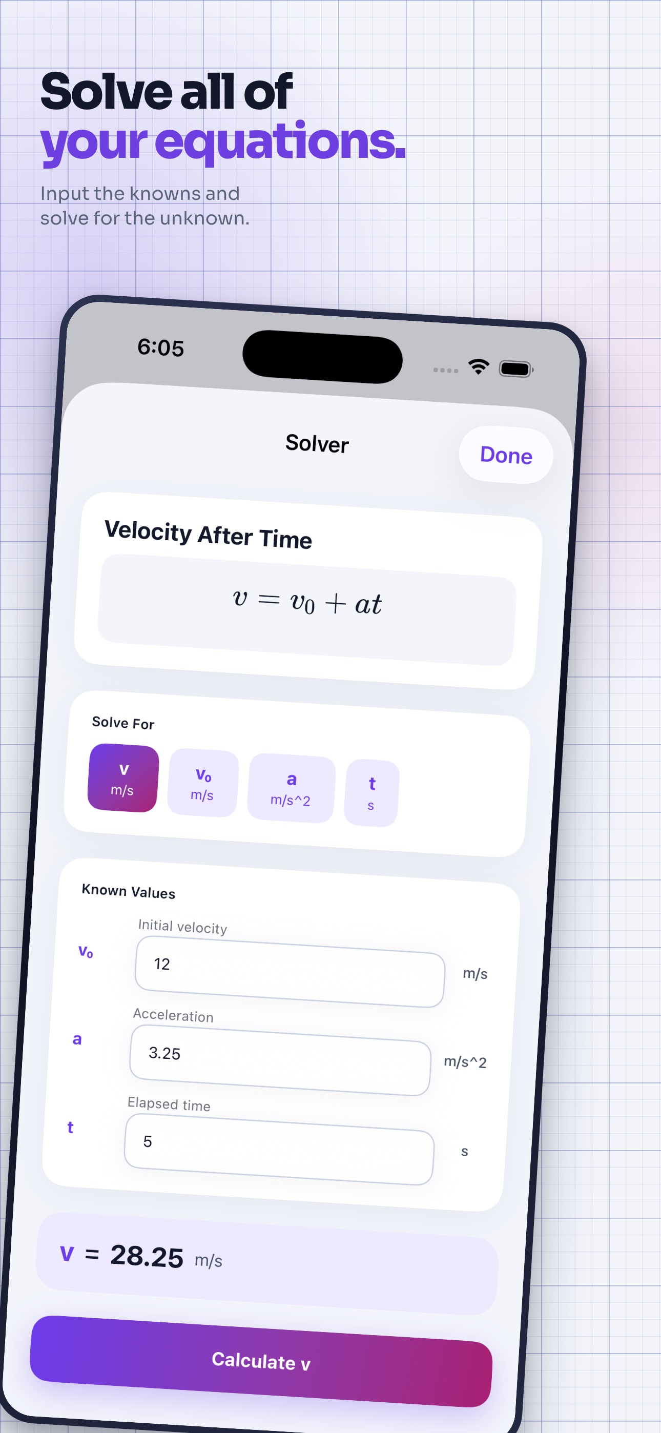 Screenshot 5 of EQTB
