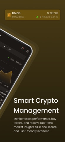 Cypherock CySync Crypto Wallet Screenshot 2 of 6