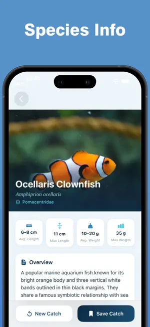Fish Identifier & Scanner AI screenshot 2