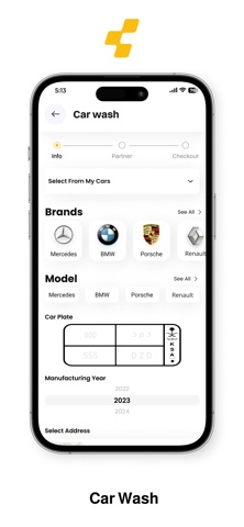 Car Plus - كار بلس iPhone screenshot