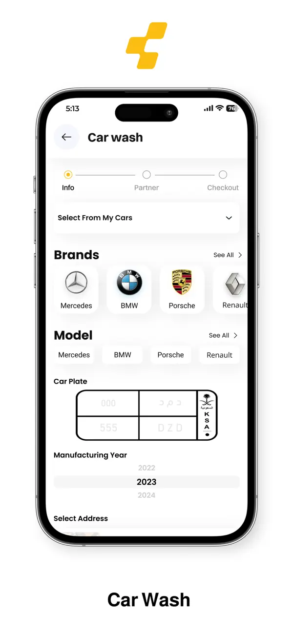 Screenshot #2 pour Car Plus - كار بلس