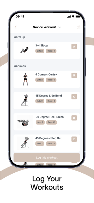 Balanced Body Method Screenshot 2 of 3
