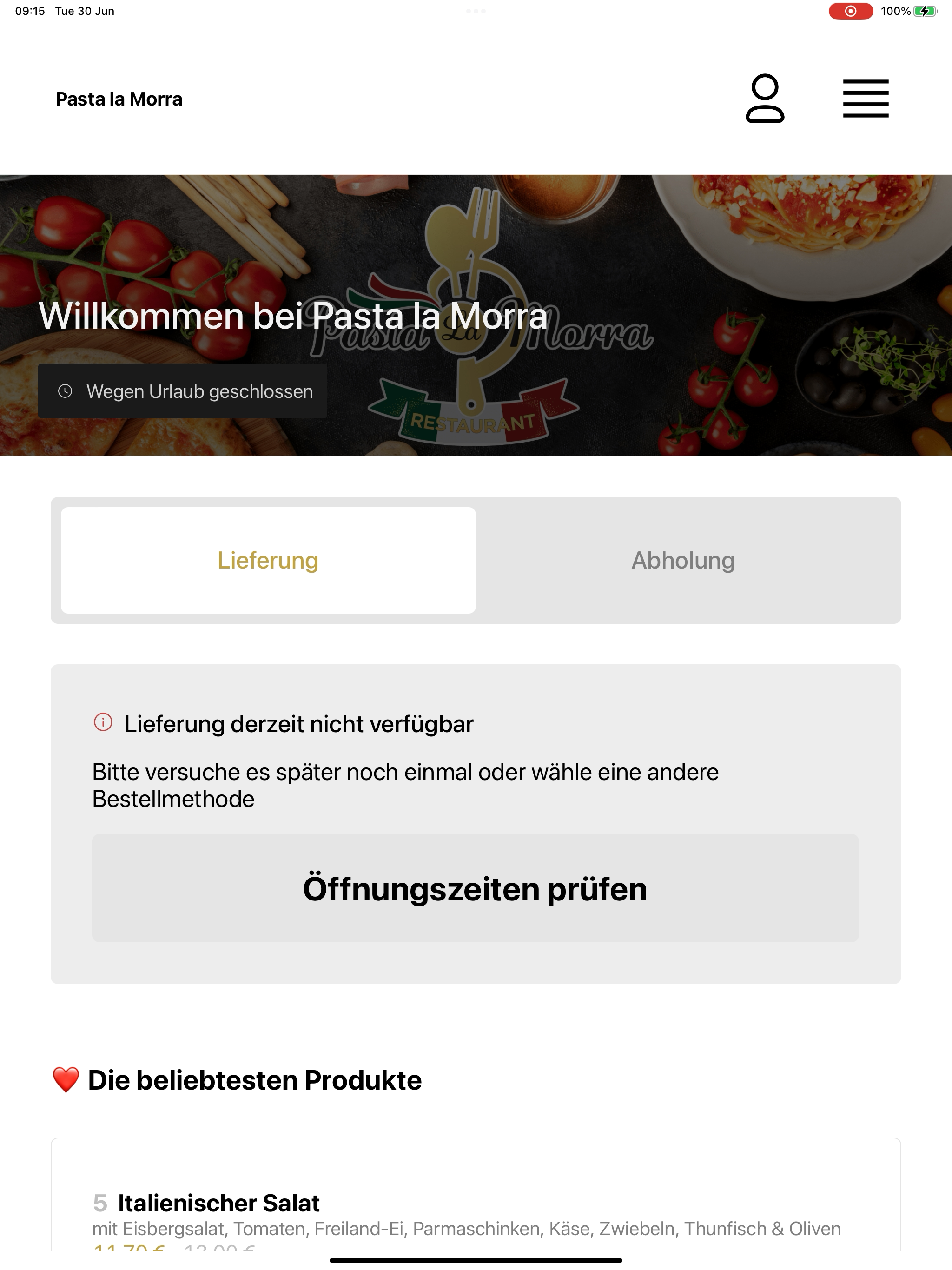 Pasta la Morra screenshot 9