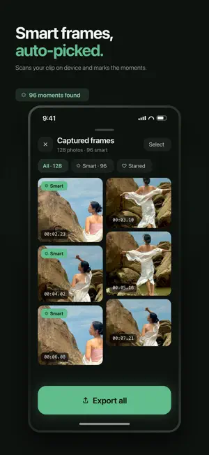 Photo Extractor – Video Frame screenshot 3
