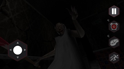 Scary Granny Nun Escape Game Screenshot
