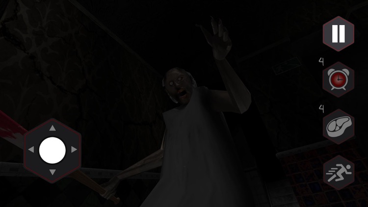 Scary Granny Nun Escape Game screenshot-6