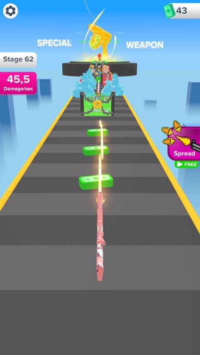 Clear and Shoot Screenshot