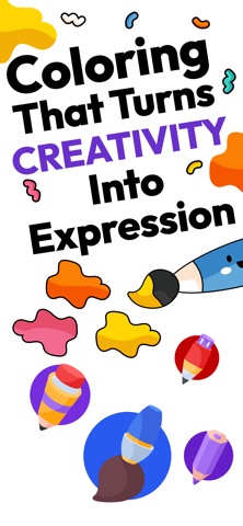 Color Pop : AI Coloring Game screenshot 3