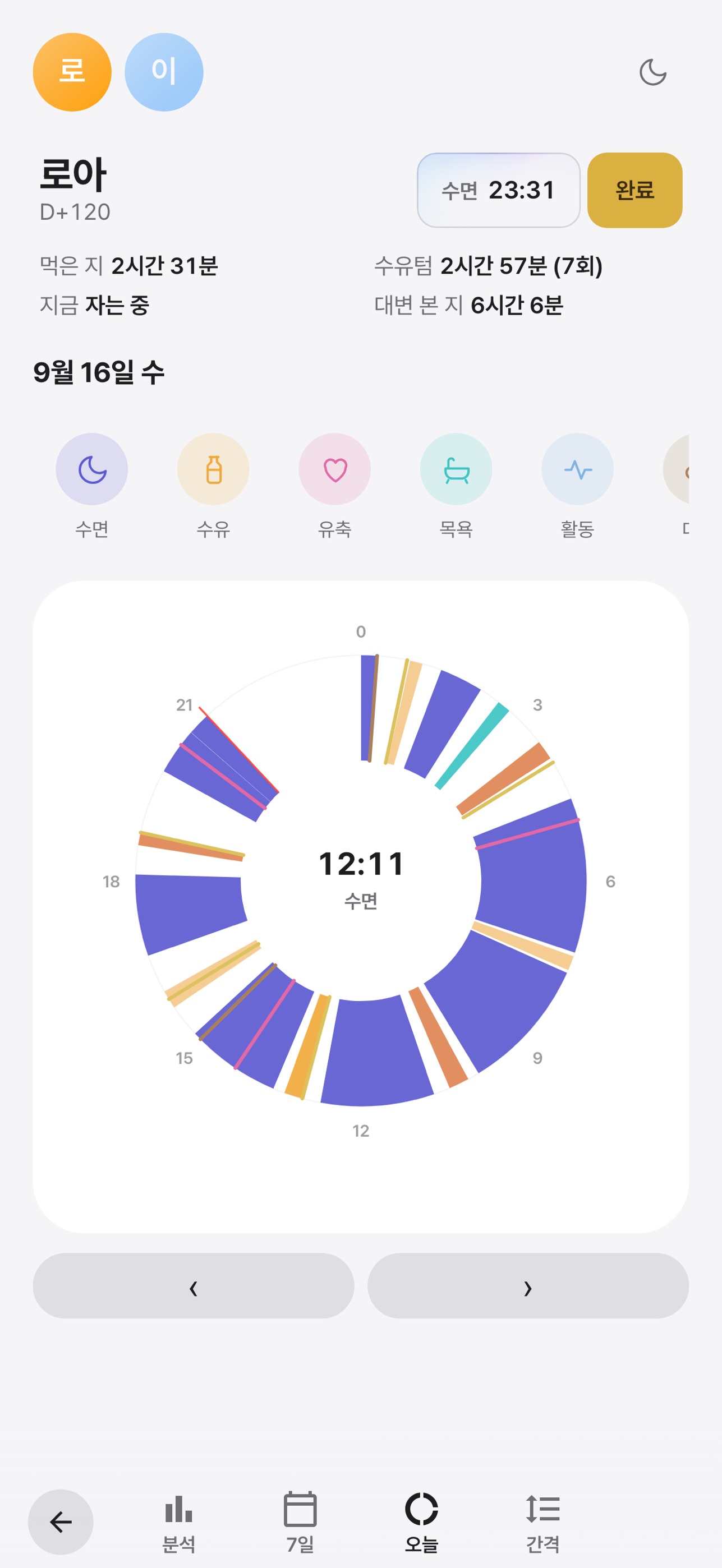 Screenshot 3 of EveryBaby