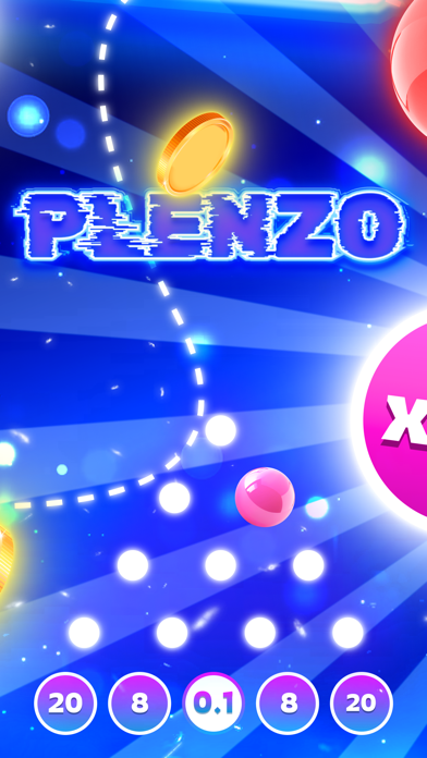 Plenzo Stars Shooter Screenshot