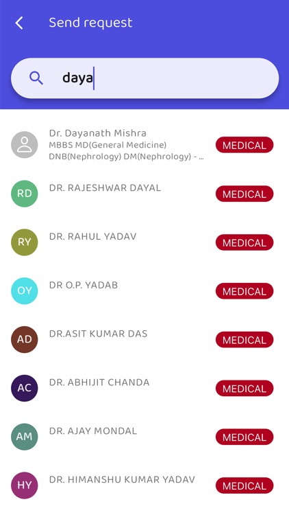 HealthEChats screenshot-3