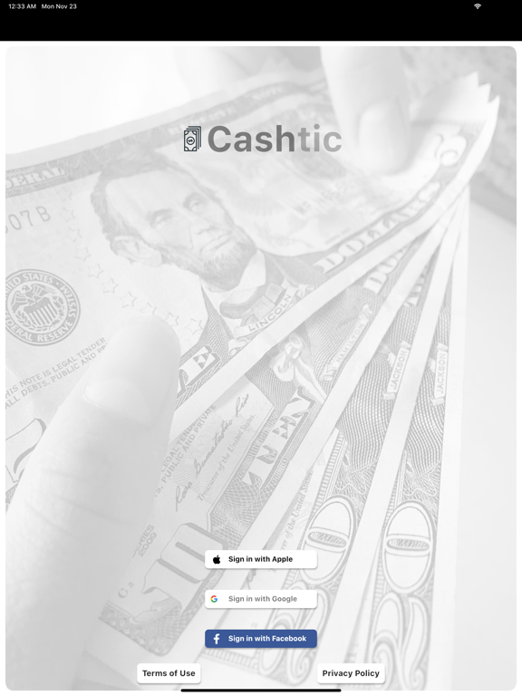 Screenshot #4 pour Cashtic - Réseau ATM P2P