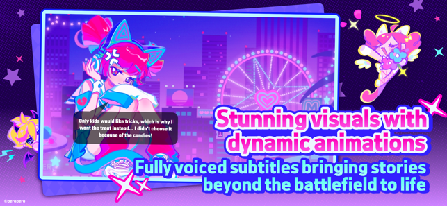 ‎MuseDash Screenshot