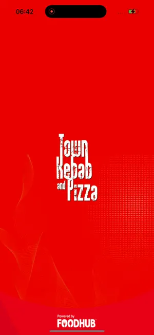 Town Kebab And Pizza screenshot 1