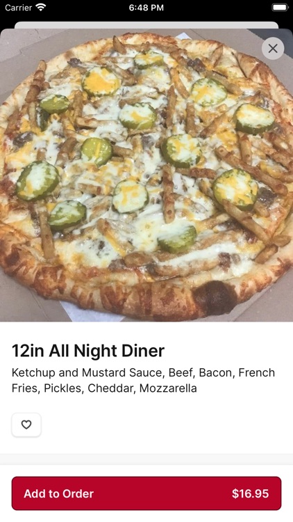 Checkers Pizza screenshot-3