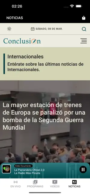 La Parrandera Oficial 2.0 screenshot 4