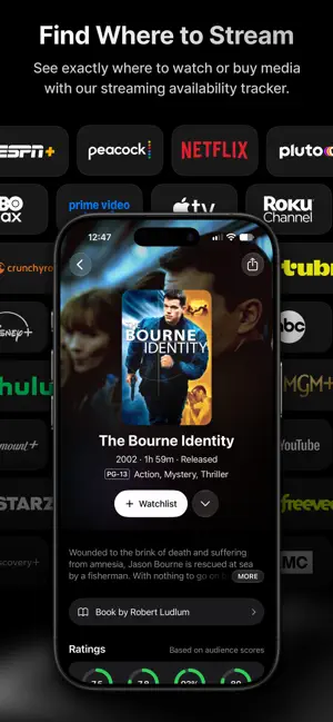 Limelight: Find What to Watch screenshot 3