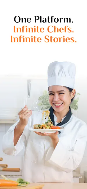 Chef Vision Mobile screenshot 1