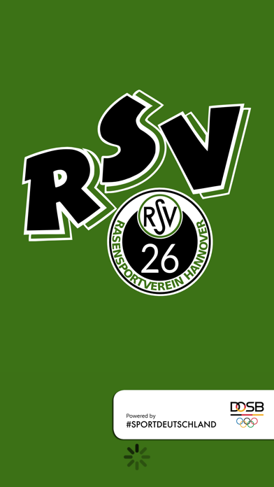 RSV Hannover v. 1926 e.V. Screenshot