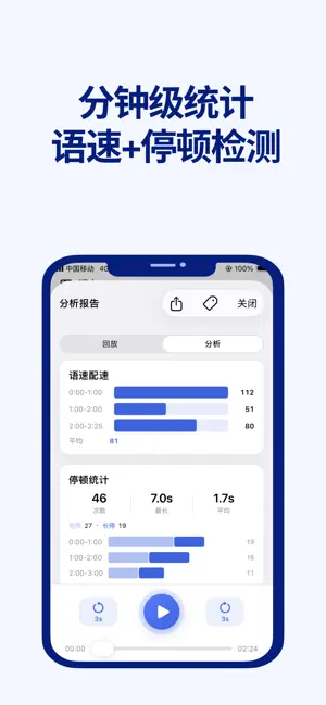 InstantSpeech screenshot 2
